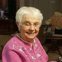 Saundra Jean Ellis