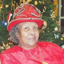 Mrs. Claudie Lee Jackson