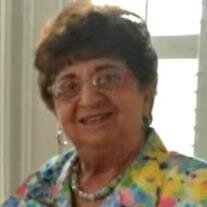 Lucille Louise Tramonte Keating