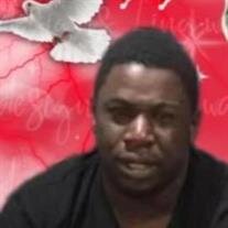 Mr. Jawan Lee McGee-Dallas
