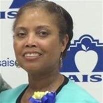 Mrs. Sandra Kay Dobbins Haggray