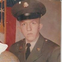 Johnny Clay Cupp Sr.