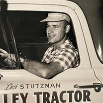 Lester Ray Stutzman