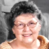 Emma Louise (Clark) Nielsen