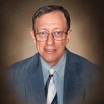 Ronald W. James