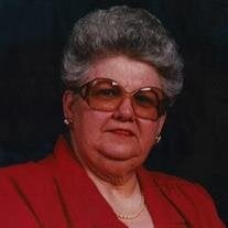 GEORGIA "ANN" WATSON FRANK
