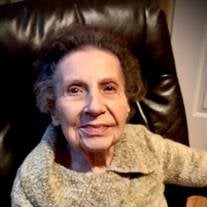 Ida Mickle