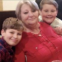 Susan "Sue" Bentley Strachan