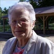 Ruth Elaine Buffenbarger