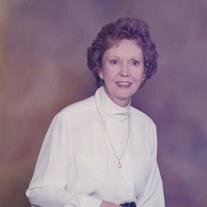 Mary Ann Thomas