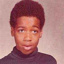 MR. RODNEY MAURICE NORRIS