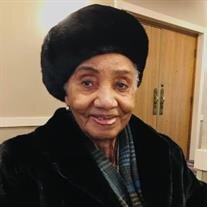 Mrs. Margaret Mimi Carey-Brown