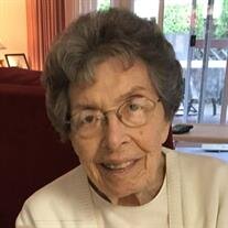 Catherine Ann Von Wald