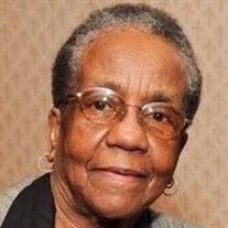 Mother Queen Esther Coleman
