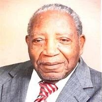 Mr. John Edward Montgomery