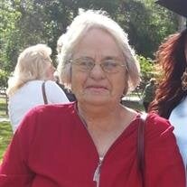 Elva Ruth Tanner Butler
