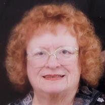 Shirley Ann Farrell Rhoades