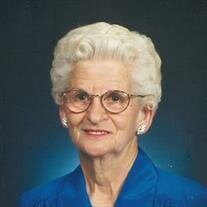 Betty Ann Brookhart