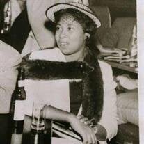 Mrs. Lorraine Edwards