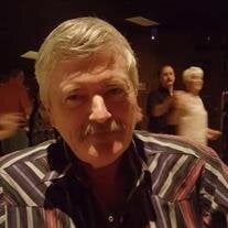Keith Byrns Harris