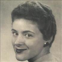 Barbara Ann Vaught