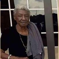 Mrs. Katherine Jordan