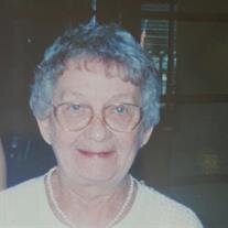 Eileen Maureen Lorang