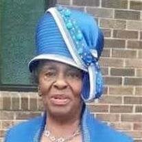 Ms. Annie Lou Bell