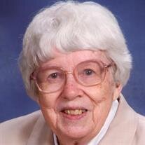Mrs Helen Steuart Thomsen