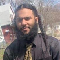 Mr. Demetrious Elijah Davis
