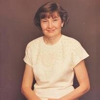 Kathryn Ann Parker Stevens