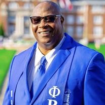 MR. JOHNIE EARL COOKS SR.