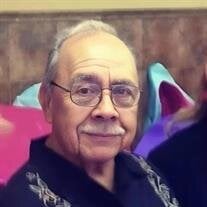 Alejandro G. Alvarado