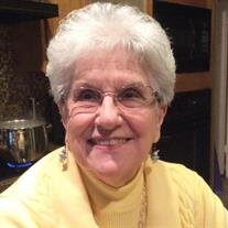 Barbara J St. Amand