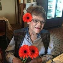 Shirley Jean Balensiefen