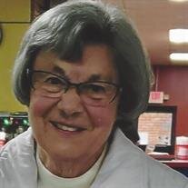 Mrs. Donna V. VanderLaan (Geelhood)