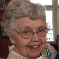 Barbara Jean Trueg