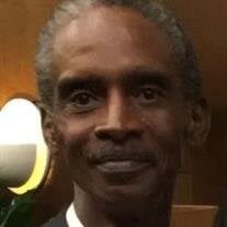 Mr. Albert "Peanut" Tyrone Burnett