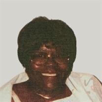 Mrs. Hazel Marie Sykes