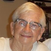 Louisa Mae Marcum