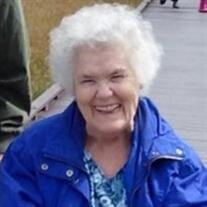 Loa "Annette" Peck Eoff Villiard Carter