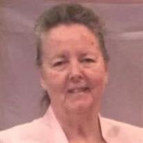 Ms Patsy Lynette Jones