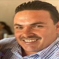 Javier Magdaleno Arias