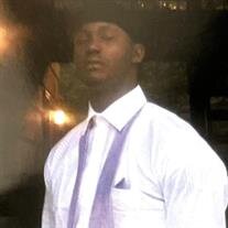 Mr. Desmond Jamaal Moses