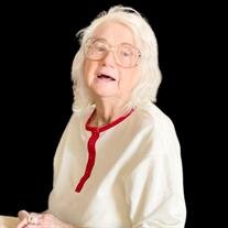 Flora Pratt