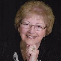 Margaret Jean Crosman