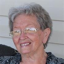 Mary Frances Brown McKenzie