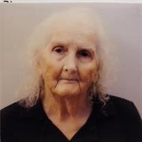 Mary Katherine (Kay) Keel
