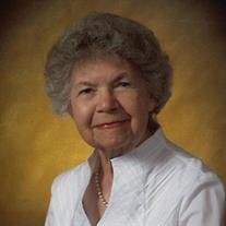 Margaret Ellen Peacock