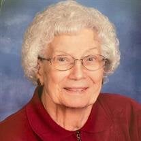 Thelma Mary Harrison